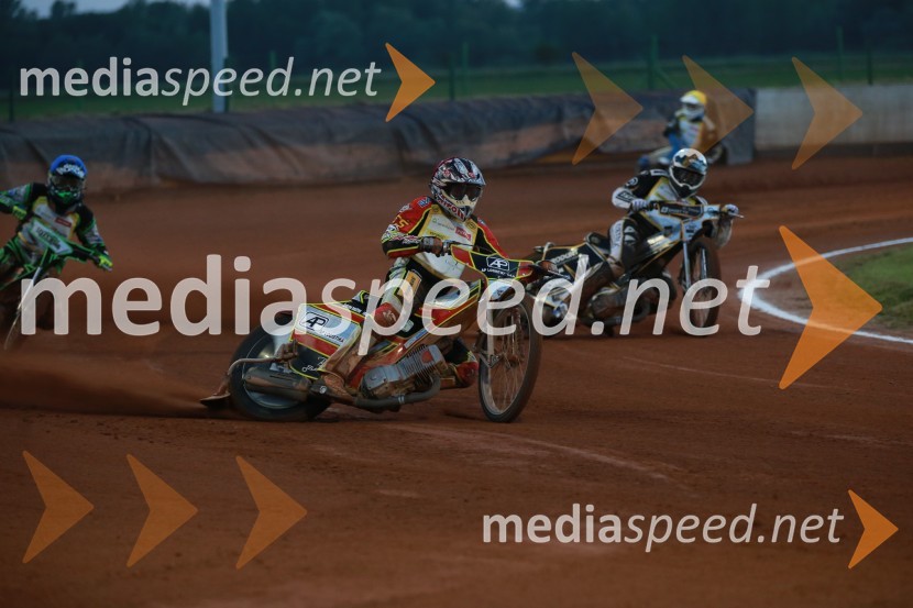 Pavlic ugnal Žagarja v Lendavi