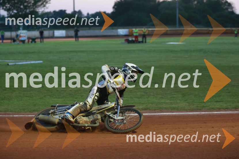 Pavlic ugnal Žagarja v Lendavi