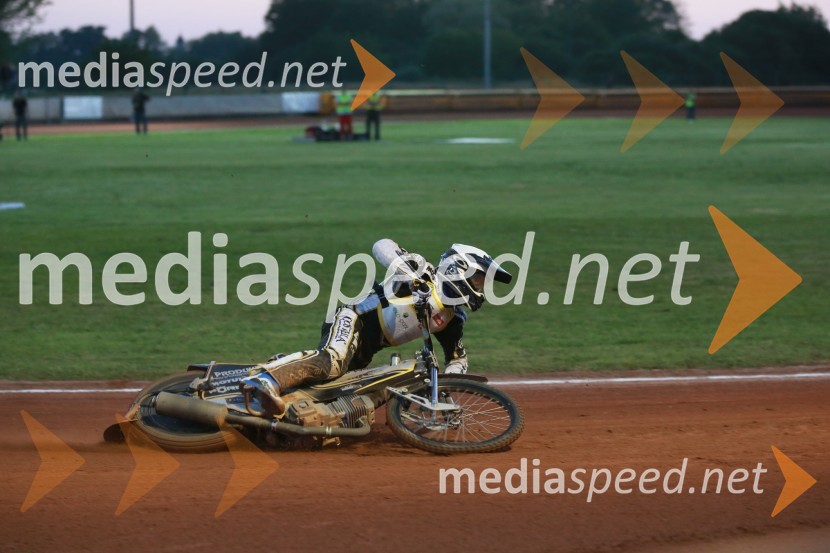 Pavlic ugnal Žagarja v Lendavi