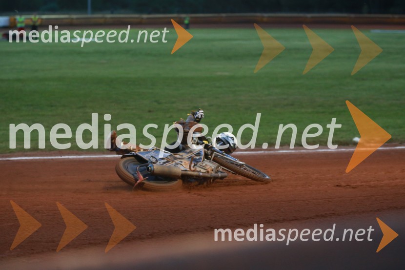 Pavlic ugnal Žagarja v Lendavi