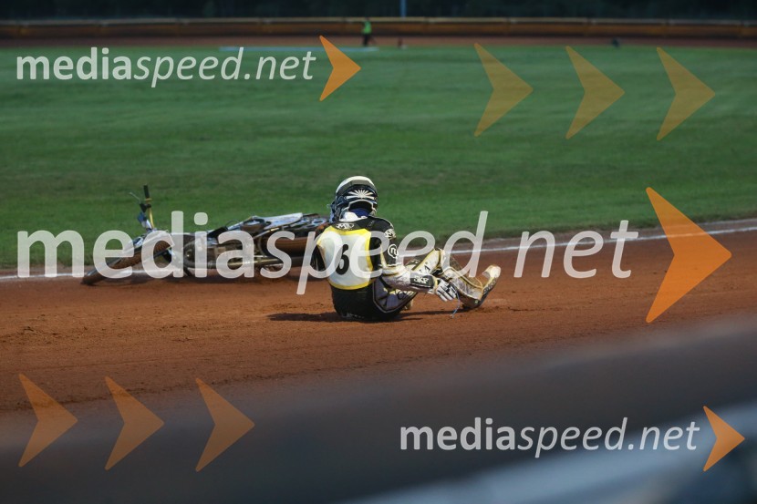 Pavlic ugnal Žagarja v Lendavi