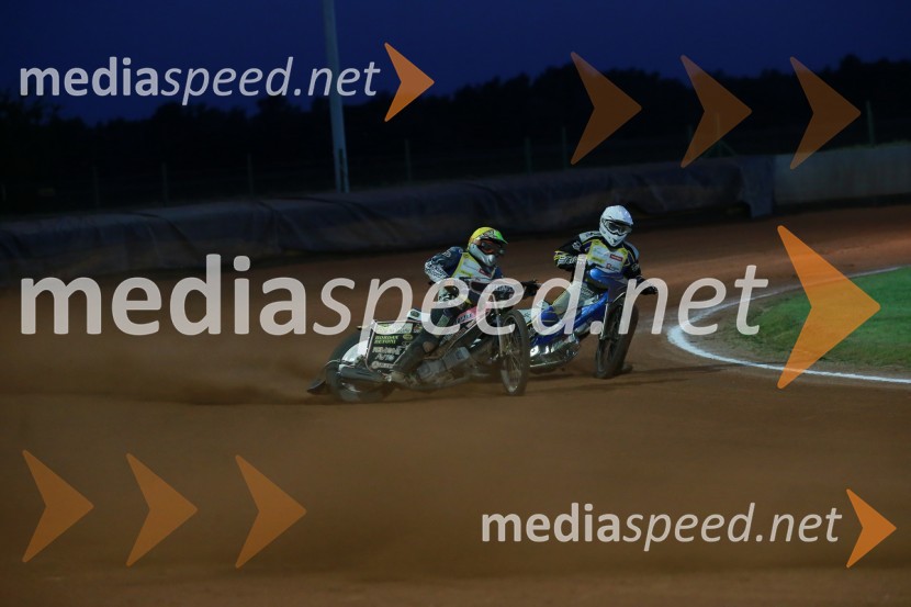 Pavlic ugnal Žagarja v Lendavi