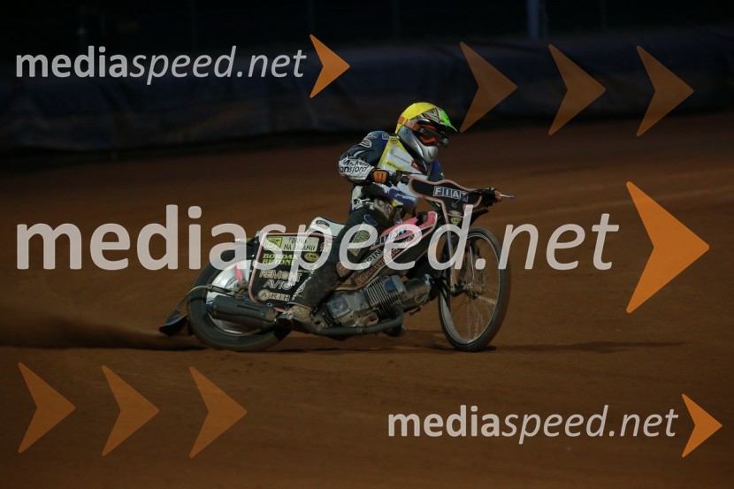 Pavlic ugnal Žagarja v Lendavi