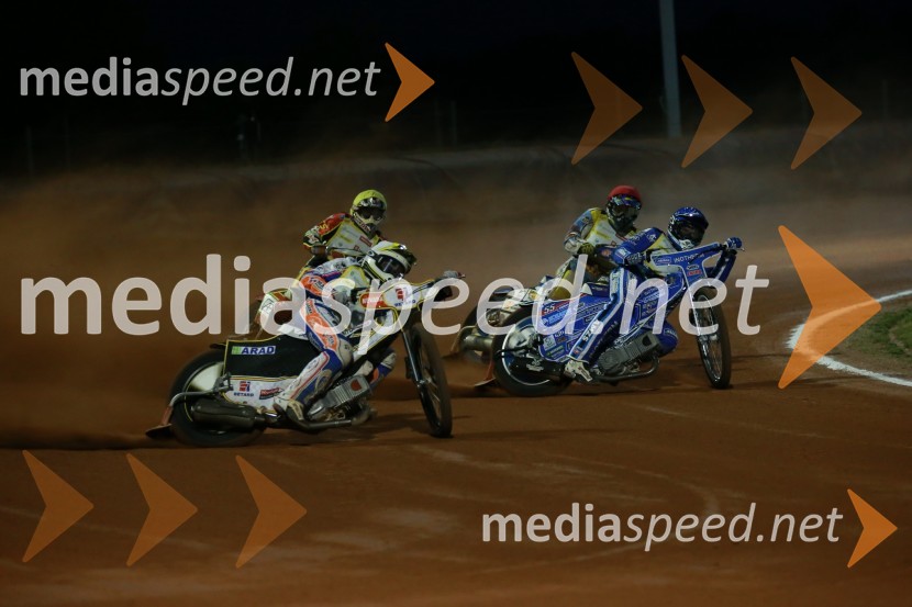 Pavlic ugnal Žagarja v Lendavi