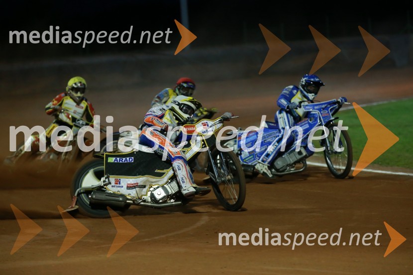 Pavlic ugnal Žagarja v Lendavi