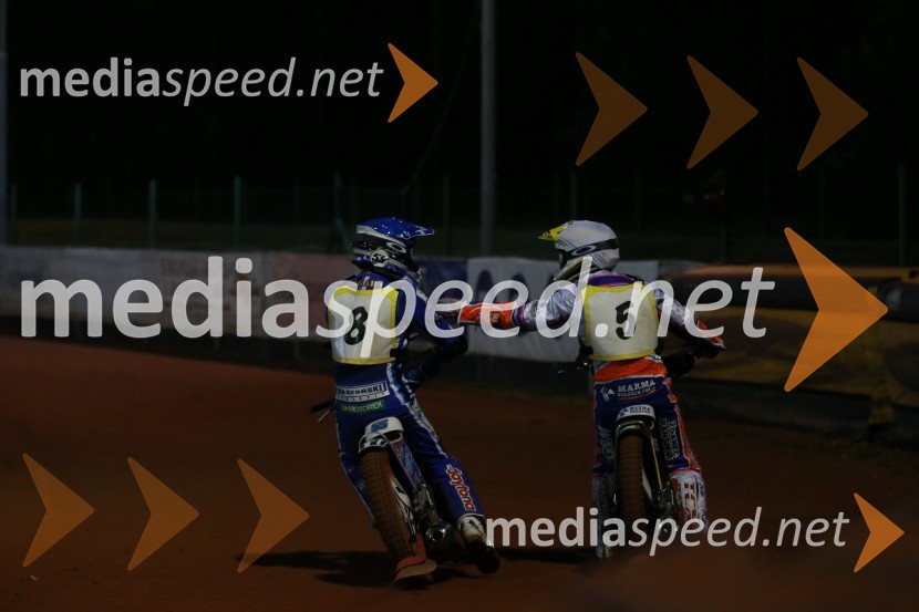 Pavlic ugnal Žagarja v Lendavi