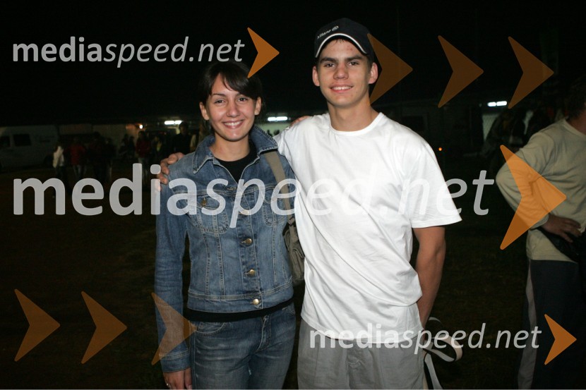 Jurica Pavlic, SK Unia Goričan Hrvaška in njegova sestra DarijaSPEEDWAY, 8. Zlata čelada