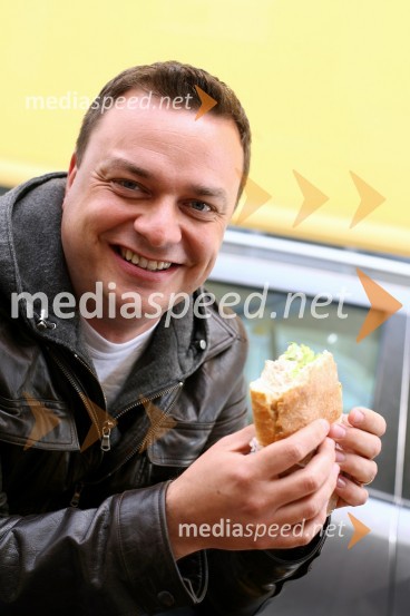 Sašo Papp, radijski moderatorSašo Papp, radijski moderator