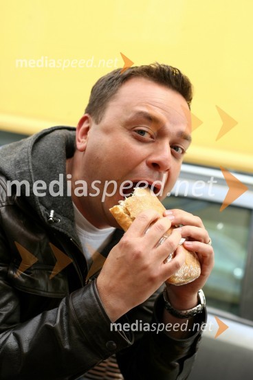 Sašo Papp, radijski moderatorSašo Papp, radijski moderator