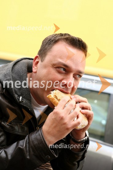 Sašo Papp, radijski moderatorSašo Papp, radijski moderator