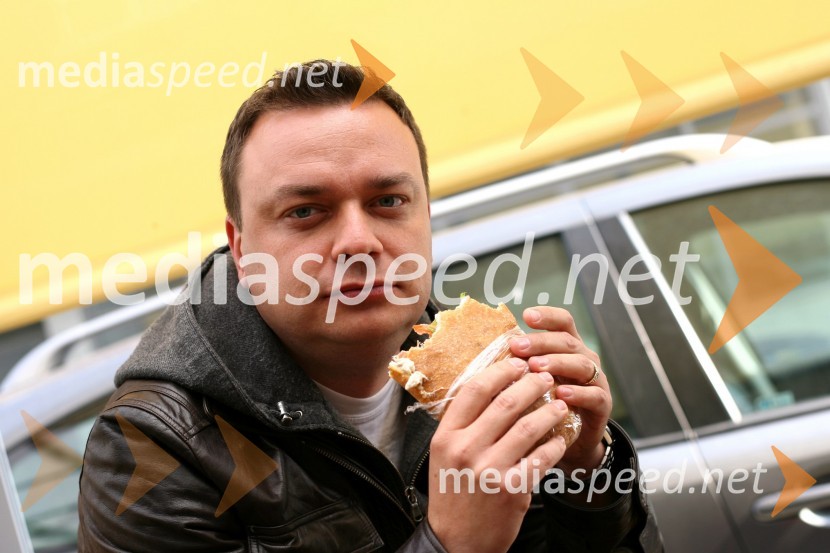 Sašo Papp, radijski moderatorSašo Papp, radijski moderator