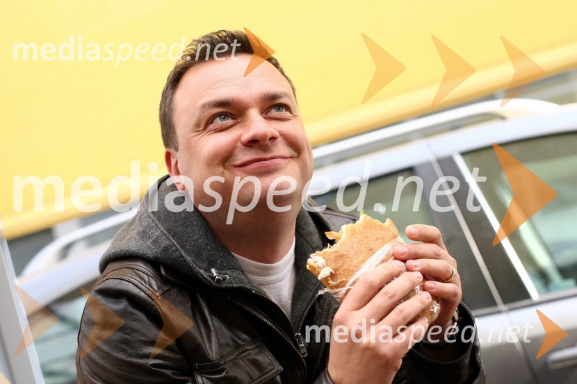 Sašo Papp, radijski moderatorSašo Papp, radijski moderator