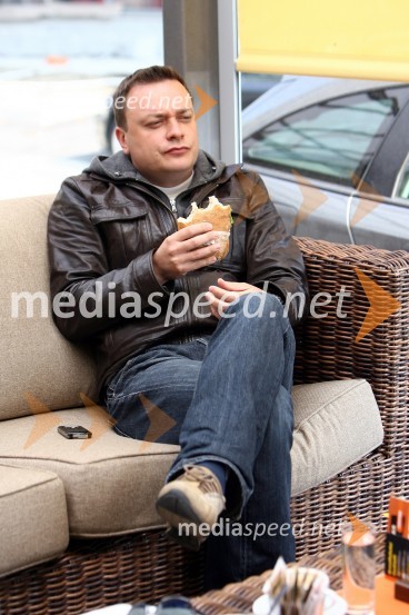 Sašo Papp, radijski moderatorSašo Papp, radijski moderator