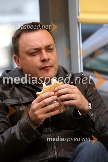 Sašo Papp, radijski moderatorSašo Papp, radijski moderator