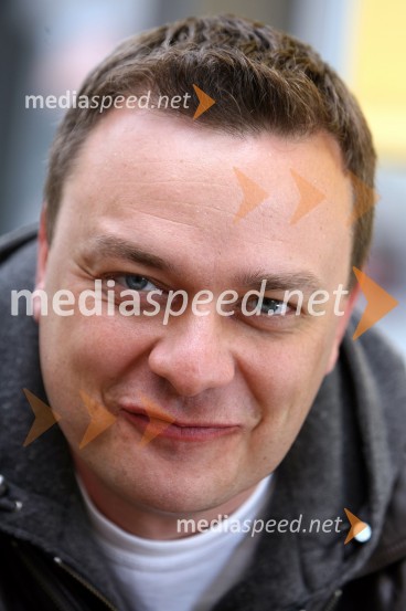 Sašo Papp, radijski moderatorSašo Papp, radijski moderator