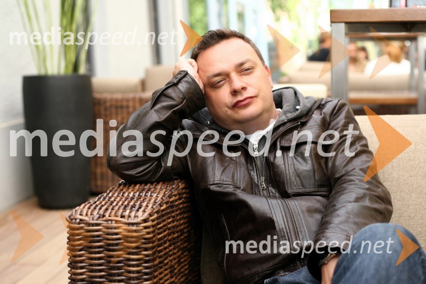 Sašo Papp, radijski moderatorSašo Papp, radijski moderator