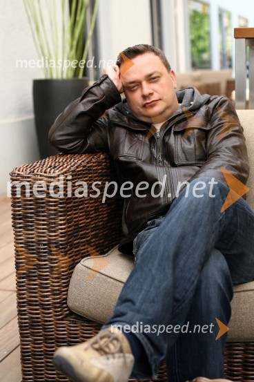 Sašo Papp, radijski moderatorSašo Papp, radijski moderator