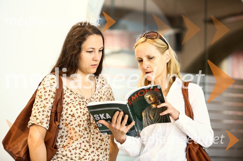 Emona: mesto v imperiju, muzejska razstava ob praznovanju 2000-letnice EmoneEmona: mesto v imperiju, muzejska razstava ob praznovanju 2000-letnice Emone