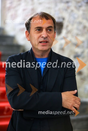  Blaž Peršin, direktor Muzeja in galerije mesta LjubljaneEmona: mesto v imperiju, muzejska razstava ob praznovanju 2000-letnice Emone