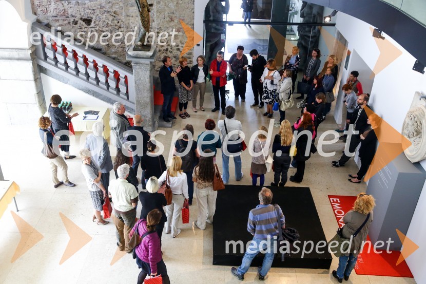 Emona: mesto v imperiju, muzejska razstava ob praznovanju 2000-letnice EmoneEmona: mesto v imperiju, muzejska razstava ob praznovanju 2000-letnice Emone