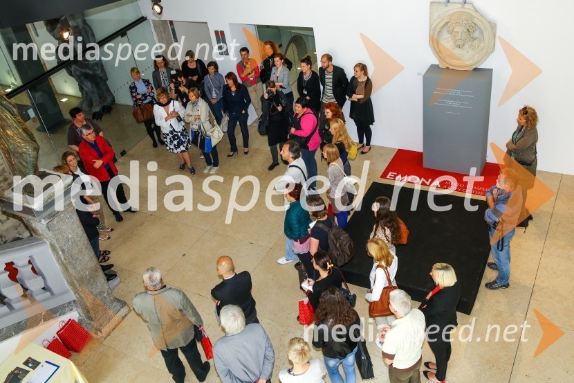 Emona: mesto v imperiju, muzejska razstava ob praznovanju 2000-letnice EmoneEmona: mesto v imperiju, muzejska razstava ob praznovanju 2000-letnice Emone