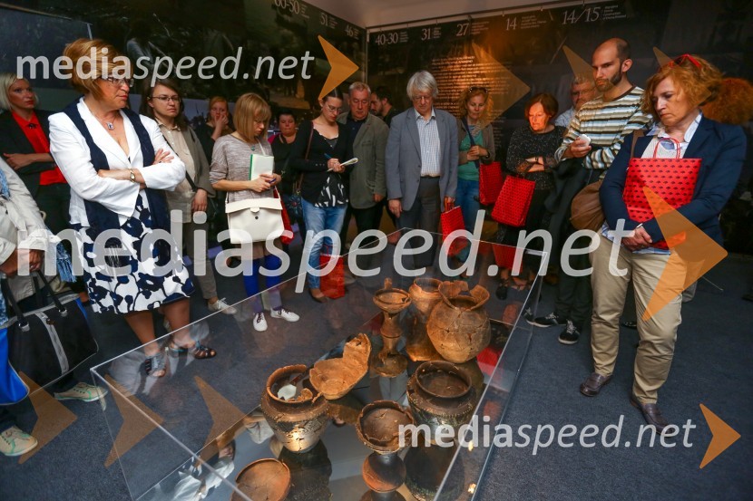 Emona: mesto v imperiju, muzejska razstava ob praznovanju 2000-letnice EmoneEmona: mesto v imperiju, muzejska razstava ob praznovanju 2000-letnice Emone