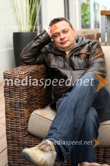 Sašo Papp, radijski moderatorSašo Papp, radijski moderator