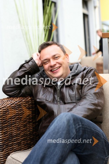 Sašo Papp, radijski moderatorSašo Papp, radijski moderator