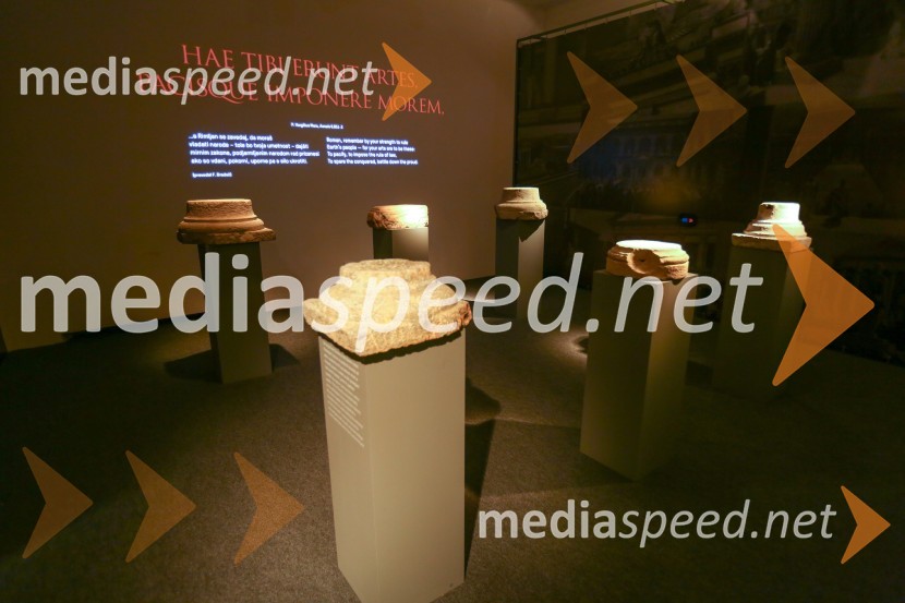 Emona: mesto v imperiju, muzejska razstava ob praznovanju 2000-letnice EmoneEmona: mesto v imperiju, muzejska razstava ob praznovanju 2000-letnice Emone