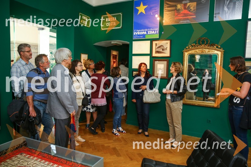 Emona: mesto v imperiju, muzejska razstava ob praznovanju 2000-letnice EmoneEmona: mesto v imperiju, muzejska razstava ob praznovanju 2000-letnice Emone