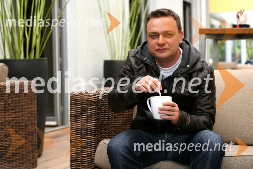 Sašo Papp, radijski moderatorSašo Papp, radijski moderator