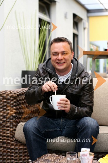 Sašo Papp, radijski moderatorSašo Papp, radijski moderator