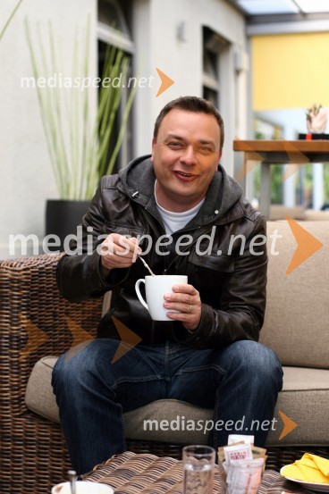 Sašo Papp, radijski moderatorSašo Papp, radijski moderator