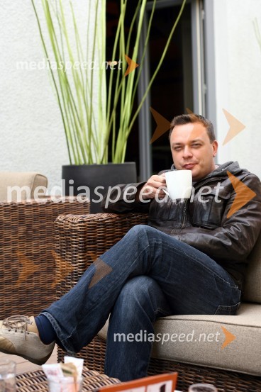 Sašo Papp, radijski moderatorSašo Papp, radijski moderator