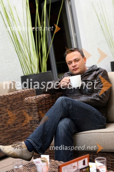 Sašo Papp, radijski moderatorSašo Papp, radijski moderator