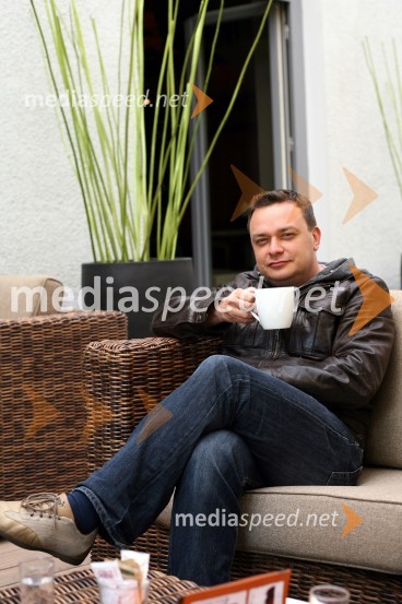 Sašo Papp, radijski moderatorSašo Papp, radijski moderator