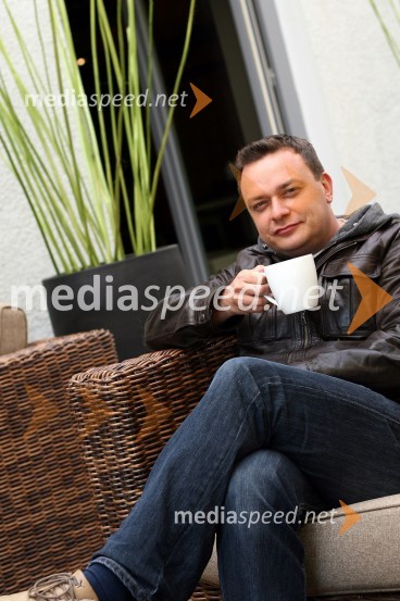 Sašo Papp, radijski moderatorSašo Papp, radijski moderator