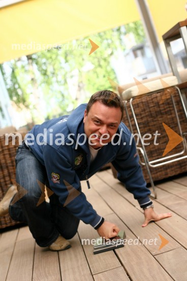 Sašo Papp, radijski moderatorSašo Papp, radijski moderator