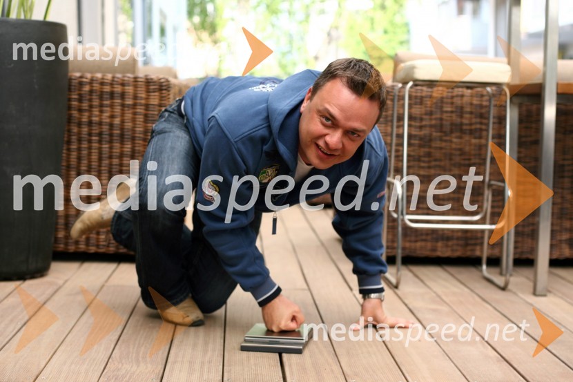 Sašo Papp, radijski moderatorSašo Papp, radijski moderator