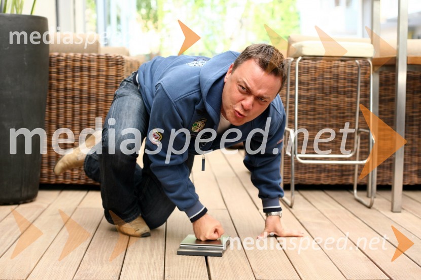 Sašo Papp, radijski moderatorSašo Papp, radijski moderator