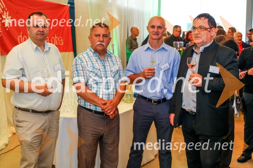  Samer  Khalil, svetnik, Državni svet RS;  Štefan Misja, podžupan občine Črnomelj;  Branislav  Adlešič, podžupan občine Črnomelj;  Miloš  Čirič, M. LobosUvod v Jurjevanje v Beli krajini