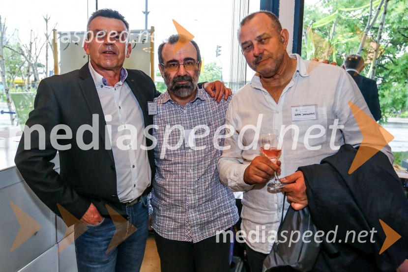  Jos Asani, Vision s.p.;  Srečko Stojkovski;  Zoran  BankovskiUvod v Jurjevanje v Beli krajini