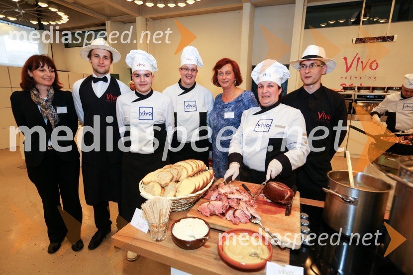 Ekipa Vivo CateringUvod v Jurjevanje v Beli krajini