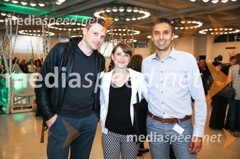  Jurij Žvab;  Maja Denkovski;  Davor DenkovskiUvod v Jurjevanje v Beli krajini