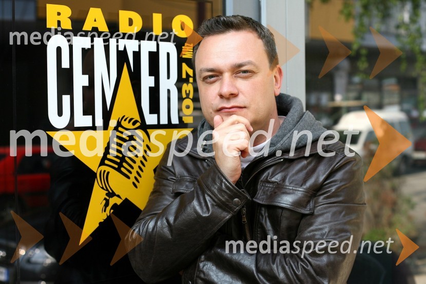 Sašo Papp, radijski moderatorSašo Papp, radijski moderator