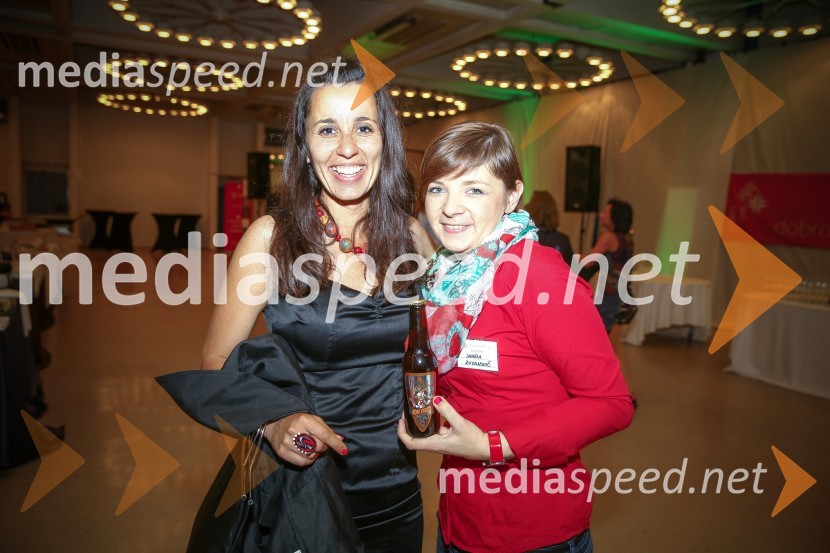  Erika  Kralj , radijska voditeljica;  Sanela  ZukanovićUvod v Jurjevanje v Beli krajini