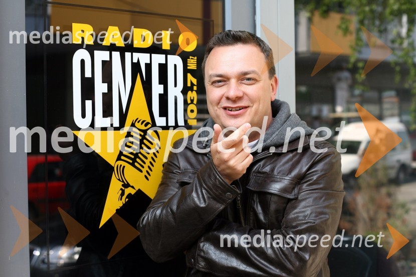 Sašo Papp, radijski moderatorSašo Papp, radijski moderator