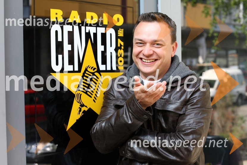 Sašo Papp, radijski moderatorSašo Papp, radijski moderator