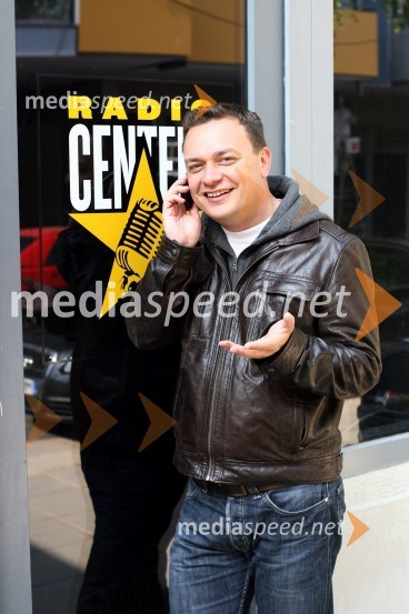 Sašo Papp, radijski moderatorSašo Papp, radijski moderator