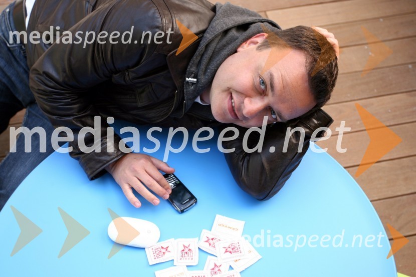 Sašo Papp, radijski moderatorSašo Papp, radijski moderator